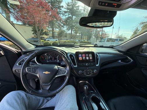 2016 Chevrolet Malibu Hybrid Base