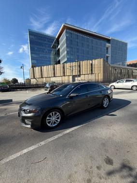 2016 Chevrolet Malibu Hybrid Base