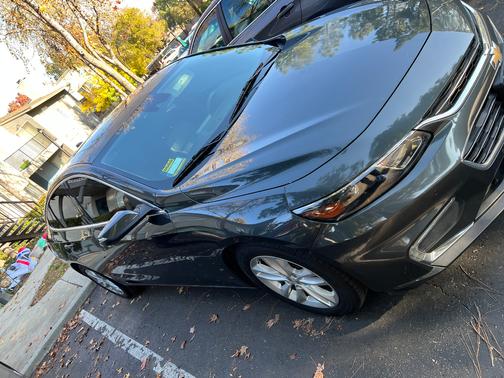 2016 Chevrolet Malibu Hybrid Base