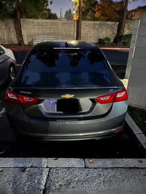 2016 Chevrolet Malibu Hybrid Base
