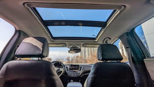 2016 Chevrolet Malibu Hybrid Base