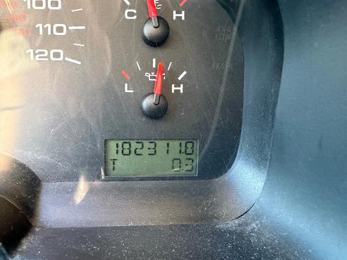 2007 Ford F-150 XL SuperCab