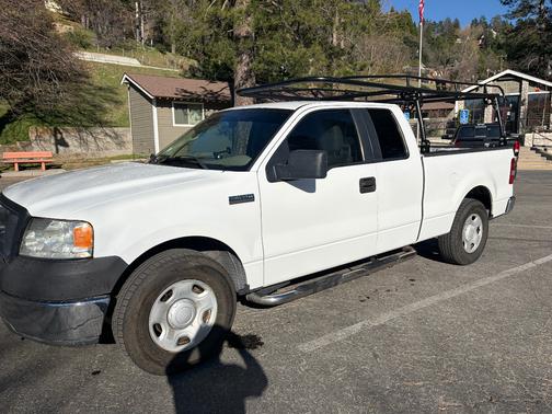 2007 Ford F-150 XL SuperCab