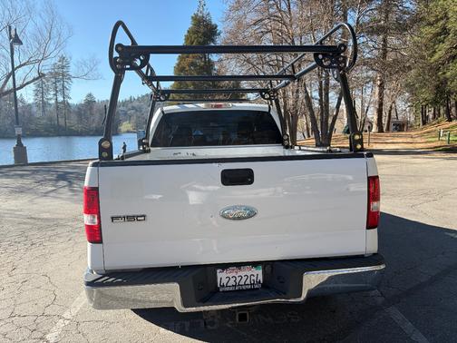 2007 Ford F-150 XL SuperCab