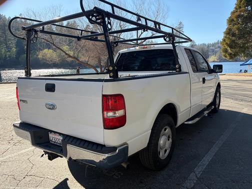 2007 Ford F-150 XL SuperCab