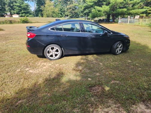 2016 Chevrolet Cruze Premier