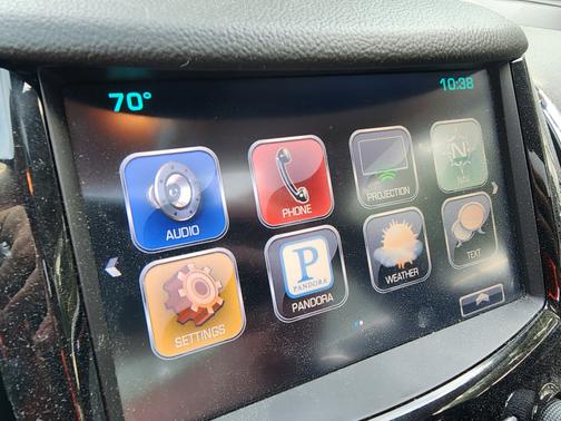 2016 Chevrolet Cruze Premier