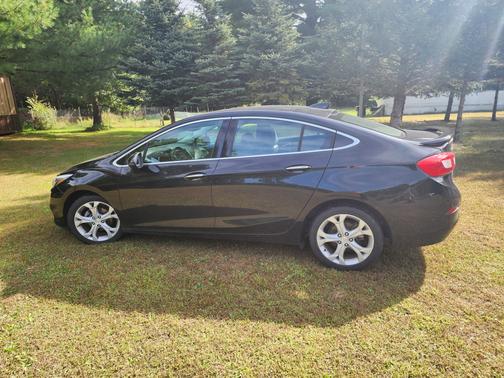 2016 Chevrolet Cruze Premier