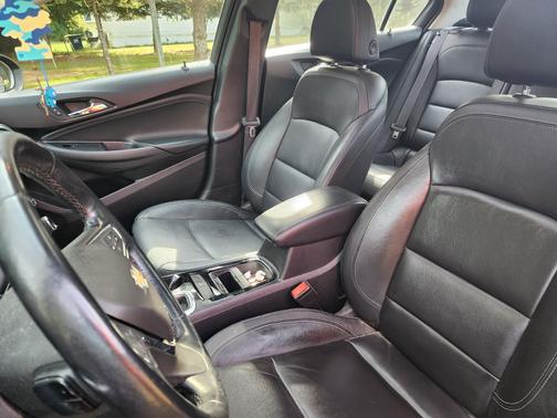 2016 Chevrolet Cruze Premier