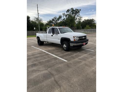 2006 Chevrolet Silverado 3500 Work Truck