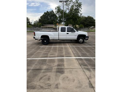 2006 Chevrolet Silverado 3500 Work Truck