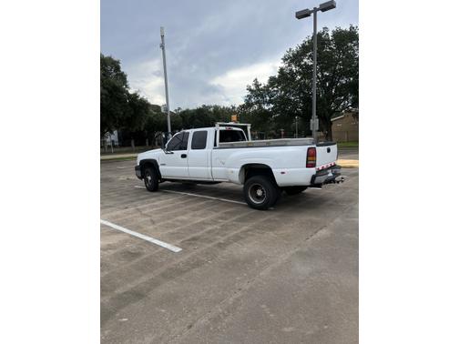 2006 Chevrolet Silverado 3500 Work Truck