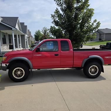 2003 Toyota Tacoma PreRunner