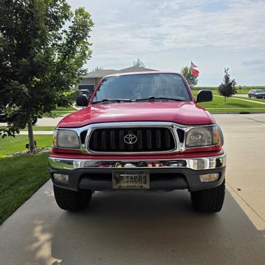 2003 Toyota Tacoma PreRunner