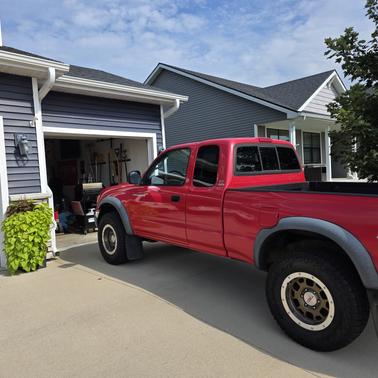2003 Toyota Tacoma PreRunner