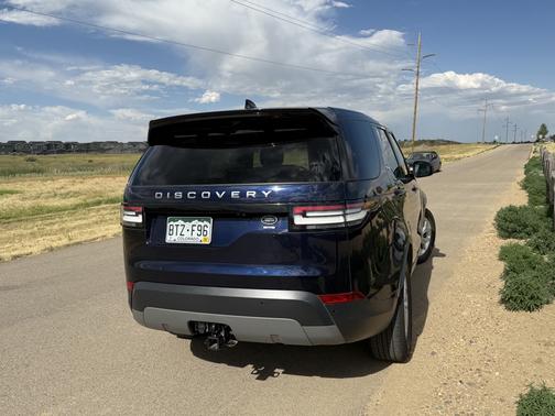 2020 Land Rover Discovery SE