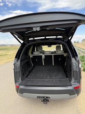 2020 Land Rover Discovery SE