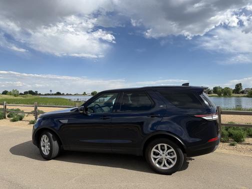 2020 Land Rover Discovery SE