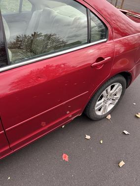 2008 Ford Fusion SEL