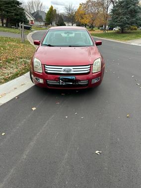 2008 Ford Fusion SEL