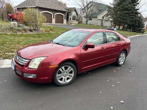 2008 Ford Fusion SEL
