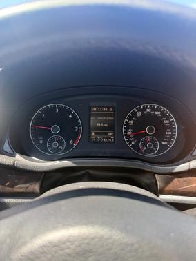 Red 2014 Volkswagen Passat 2.0L TDI SEL Premium