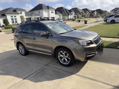 2018 Subaru Forester 2.5i Touring