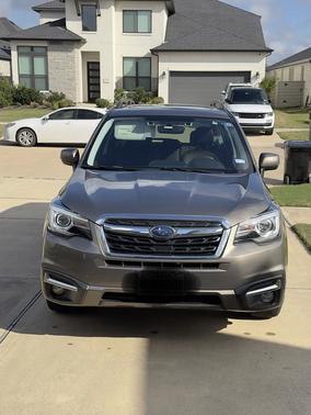 2018 Subaru Forester 2.5i Touring
