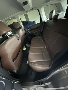 2018 Subaru Forester 2.5i Touring