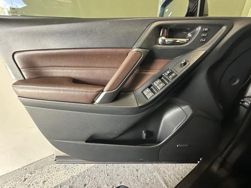 2018 Subaru Forester 2.5i Touring