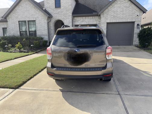 2018 Subaru Forester 2.5i Touring
