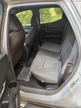 Gray 2023 Hyundai SANTA CRUZ NIGHT