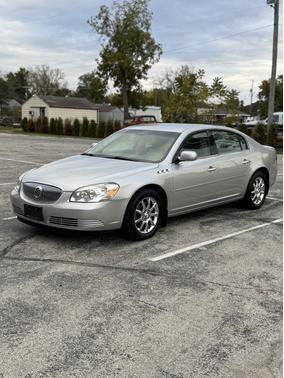 2008 Buick Lucerne CXL