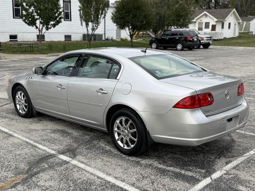 2008 Buick Lucerne CXL
