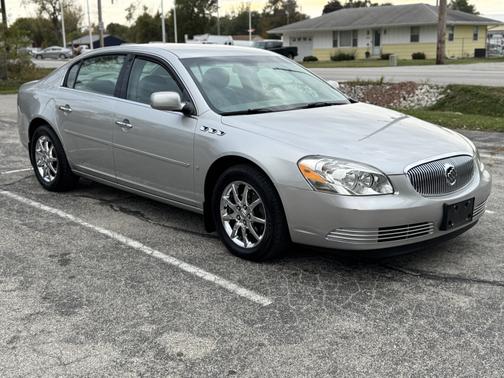 2008 Buick Lucerne CXL