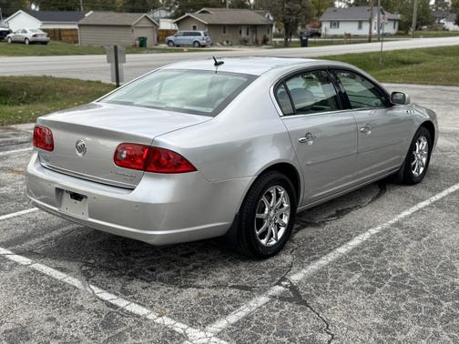 2008 Buick Lucerne CXL