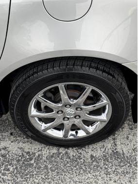 2008 Buick Lucerne CXL