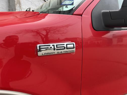 2004 Ford F-150 Lariat SuperCab