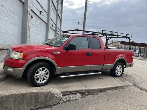 2004 Ford F-150 Lariat SuperCab
