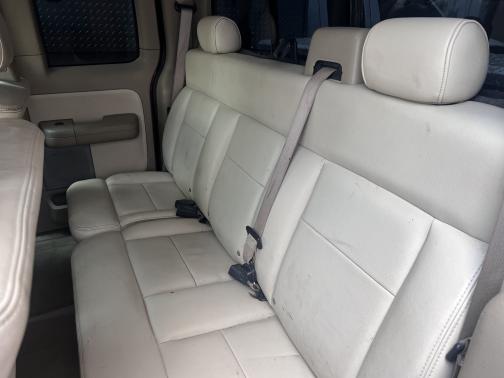 2004 Ford F-150 Lariat SuperCab