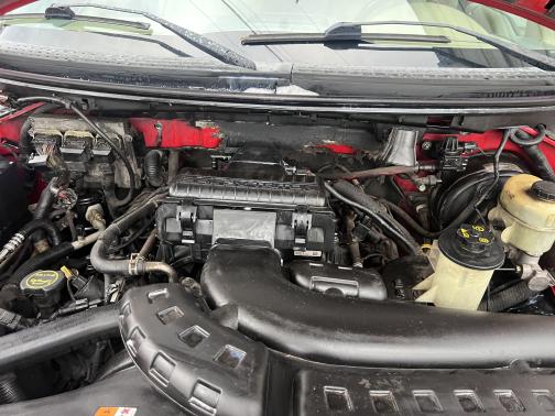 2004 Ford F-150 Lariat SuperCab