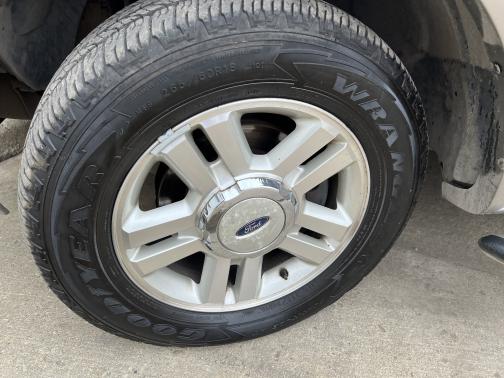 2004 Ford F-150 Lariat SuperCab