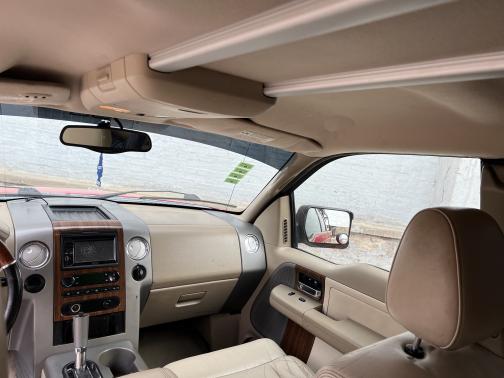 2004 Ford F-150 Lariat SuperCab