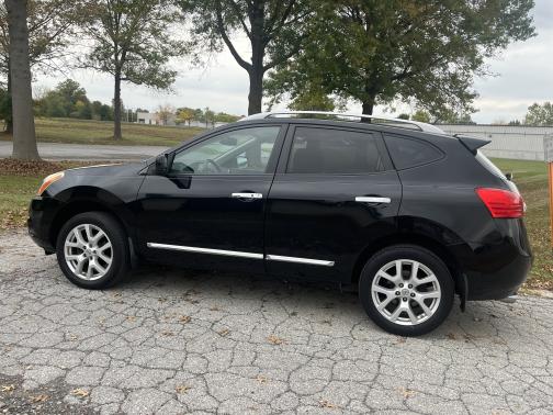 2012 Nissan Rogue SV w/SL Pkg
