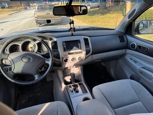 2009 Toyota Tacoma Double Cab