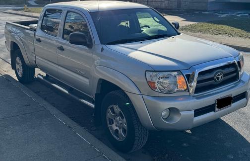 2009 Toyota Tacoma Double Cab