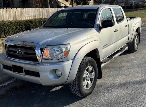2009 Toyota Tacoma Double Cab