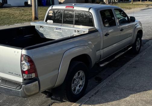2009 Toyota Tacoma Double Cab