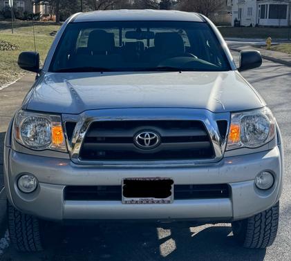 2009 Toyota Tacoma Double Cab