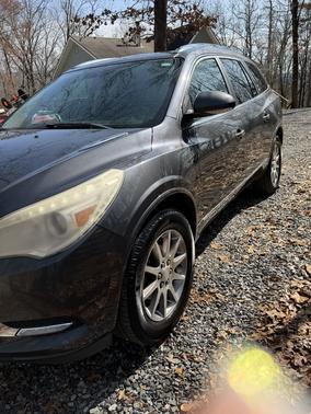 2013 Buick Enclave Leather